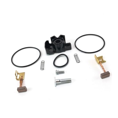 Balais de carbone conducteurs pour kit réparation démarreur motocross 450 FE 501