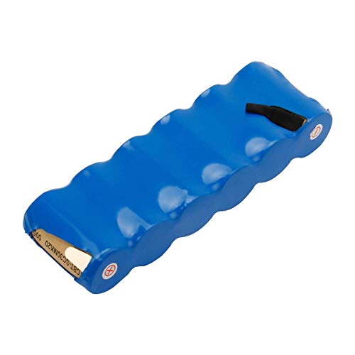 Exmate 7.2V 3.5Ah Battery Pack for Gardena ACCU90,Ni-MH Replacement Battery Pack