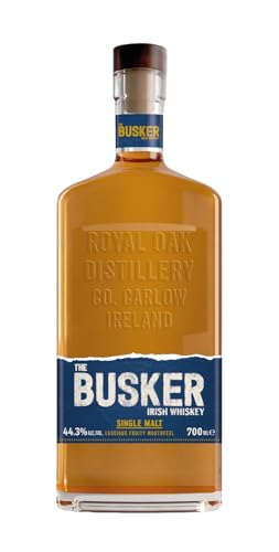 Royal Oak Distillery - The Busker Single Pot Still Irish - Whiskey