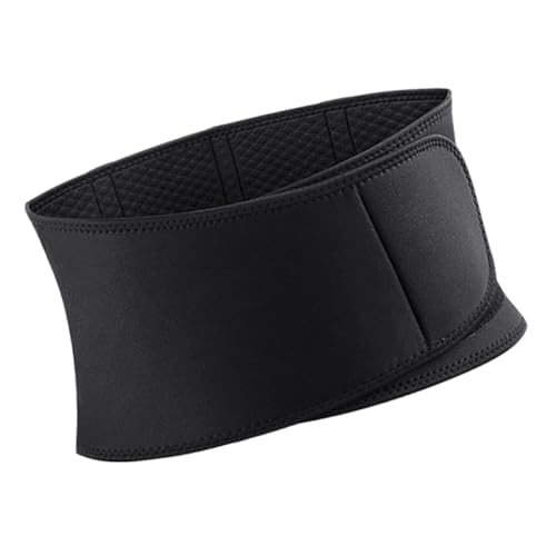 Faja abdominal de soporte para mujer banda deportiva 111x18x0.4 cm miniatura 1