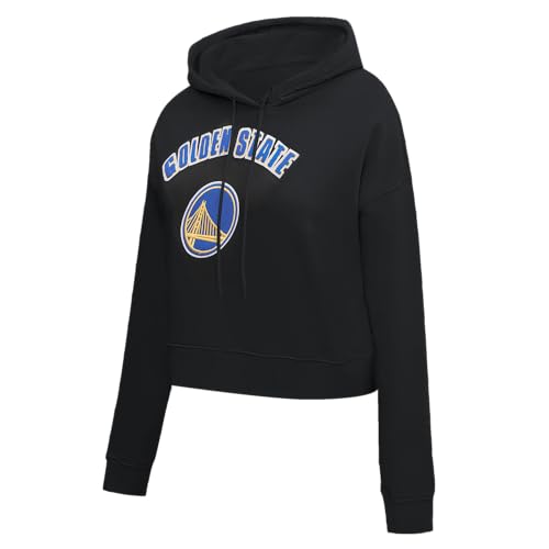 Image of Pro Standard Womens NBA Classic Chenille Pull Over Hoodie