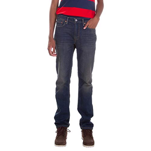 Image of Levi's Men's 514 Straight Fit Cut Jeans (Legacy)