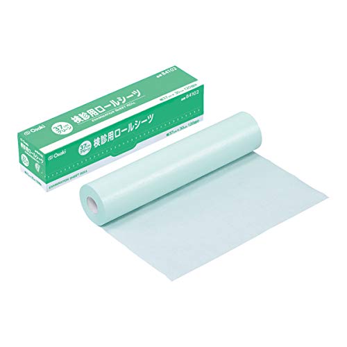 OSAKI 検診用ロールシーツ 17箱セット Amazon.co.jp: オオサキ