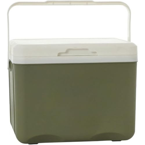 SSZY クーラーボックス 保冷ボックス アイスボックス 大容量 軽量 クーラー 持ち運び可能 保温 レジャークーラー 多機能 ふた付き ハンドル付き 断熱ボックス 耐久性あり お手入れ簡単 ポータブル アウトドア用品 車載 キャンプ用品 バーベキュー 防