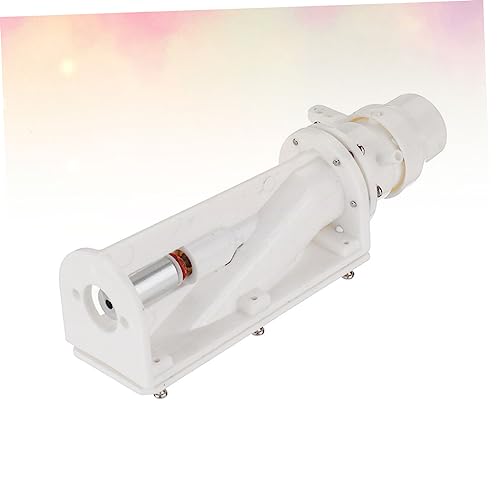 Propulseur de pulvérisation fil pour environnements de navigation peu profonds - 4