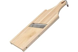 Uniware Green Plantain Slicer 13.8 x 4 Inches