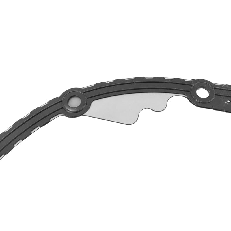 Rear Axle Housing Cover Gasket Differential Seal, Replace for 22943110 85720902, Compatible with Chevrolet Silverado GMC Sierra 1500 2014-2025 Yukon XL 2015-2020