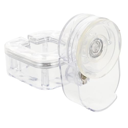 TIDTALEO Blow Dryer Holder Stand Rotating Wall-Mounted Hair Dryer Rack Organize Your Beauty Space