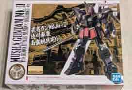 プレバン限定　MG 武者ガンダムMk-II 徳川家康 南蛮胴具足Ver. ガンプラ】「MG 1/100 武者ガンダムMk-II」の
