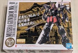 Amazon | MG 1/100 武者ｶﾞﾝﾀﾞﾑMk-II 徳川家康 南蛮胴具足Ver