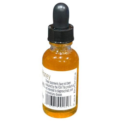 1oz Manuka Honey Miel Casa Botanica miniatura 3