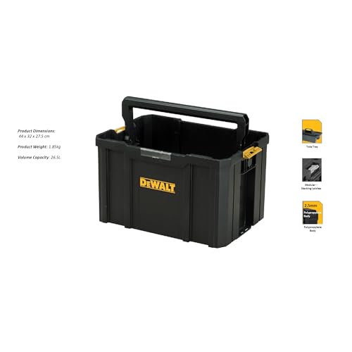 Dewalt DWST1-71228 Tstak Tool Carry Tote Tool Box