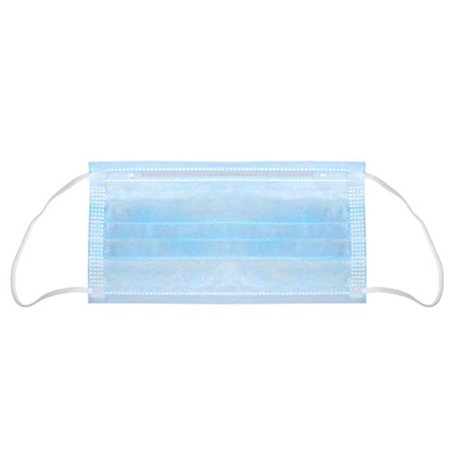 Preisvergleich Produktbild DONGMIAN 50 Schichten mit schmelzgeblasenen, zivilem Sonnenschutz und staubdichten, 50 Packungen