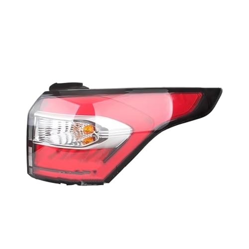 Tkxvcejv Feux arrières Auto pour Ford pour Kuga 2017 2018 2019 pour Focus berline feu arrière DRL + Frein + Parc + Signal Accessoires de feu arrière de...