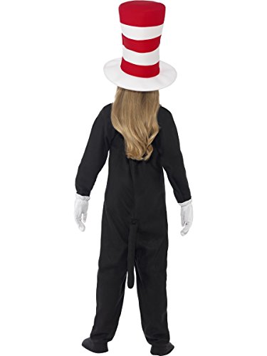 SMIFFYS Smiffy's 27538L - Gatto nel Cappello