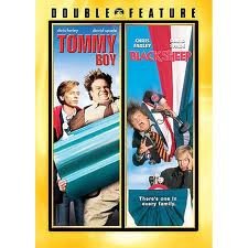 TOMMY BOY & BLACK SHEEP (1996) / (WS CHK) - TOMMY BOY & BLACK SHEEP (1996) / (WS CHK) TOMMY BOY & BLACK SHEEP (1996) / (WS CHK) - TOMMY BOY & BLACK SHEEP (1996) / (WS CHK)