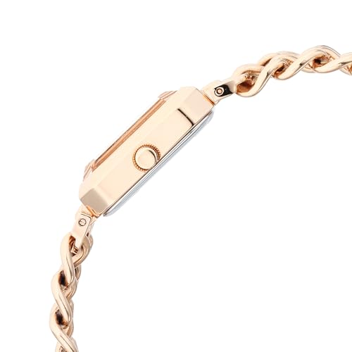 Titan Raga Showstopper Rose Gold Watch - Image 5