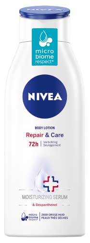 Nivea And Care Body Lotion, 400 G