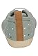 Sterntaler Baby - Jungen Babyschuh Muster, Steingrün, 20 EU