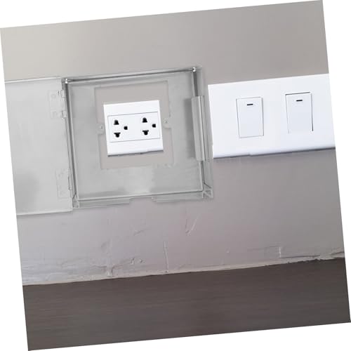 Boîte électrique antieffraction murale pour sécuriser vos câbles extérieurs - 4