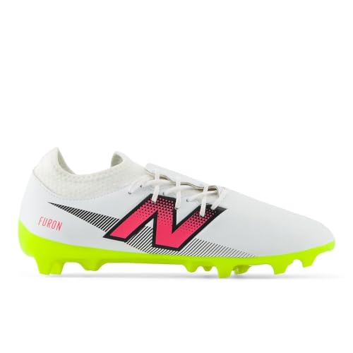 New Balance Unisex-Adult Furon Dispatch Fg V7+ Soccer Shoe3