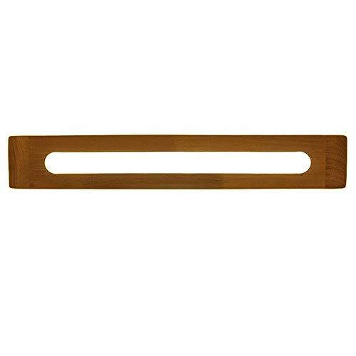 Preisvergleich Produktbild Wandleuchte innen Hölzerne Wandleuchte Nordic moderne einfache LED-Beleuchtungskörper Schlafzimmer Wohnzimmer Bedside Heim Spiegel-Front-Lampe Single Head Wandleuchten (Color : D)