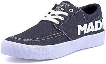 Amazon マッドフット Mad Mayen Lo 超軽量 メンズスニーカー マッドマイエンロー 1970 デニム Madfoot マッドフット スニーカー