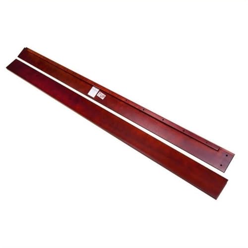 Image of DaVinci Hidden Hardware Twin/Full-Size Bed Conversion Kit (M5789) in Rich Cherry