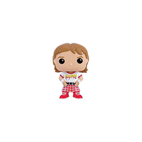 Funko Pop 18 WWE Rowdy Roddy Piper Exclusive Vinyl Figure