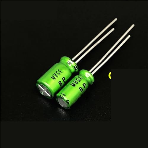 Condensateur audio 50V 3.3uF pour réparer la distorsion du son