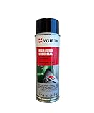 AquaNation Listing For Wurth High Build Under Seal 17.5 Fl Oz Aerosol Undercoating - Superior Protection Against Abrasion and Corrosion Perfect For Automotive Underbody, Fenders, Wheel Wells