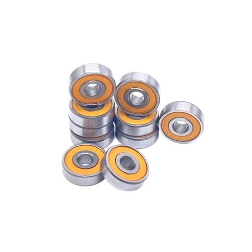Roulement 683RS 3x7x3 mm anti-poussière pour réparer vos moteurs