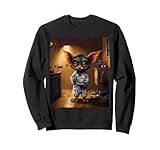 Café cerca de mí Sudadera