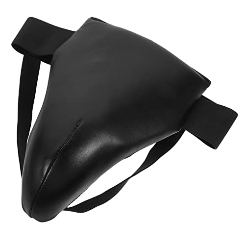 Gogogmee Taekwondo Training Accessory Men's Crotch Guard Professional Boxing Groin Protector for