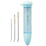 Clover とじ針セット 「Petit（プチ）」 〈先曲げ〉 55-083