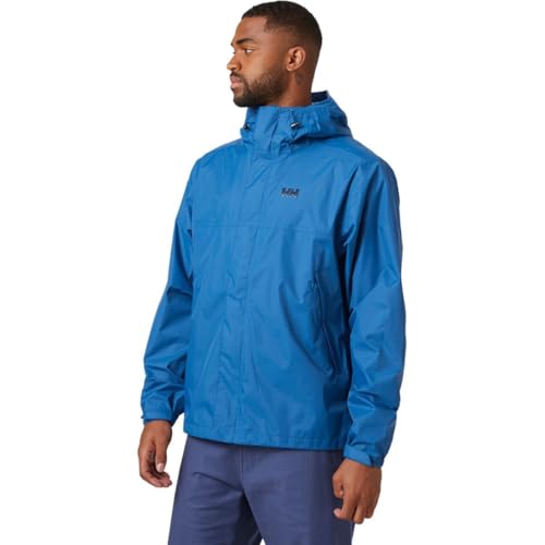 Image of Helly Hansen Loke Jacket 2.0 Mens Waterproof Windproof Breathable Lightweight Packable Rain Jacket Outdoor