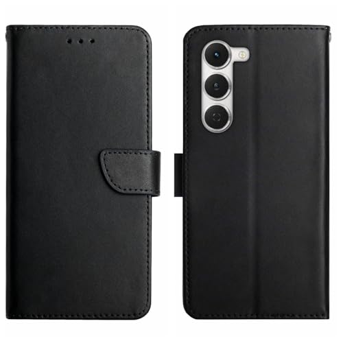 Protège-écran Tecno Spark 40 Pro antichoc et anti-rayure en cuir noir
