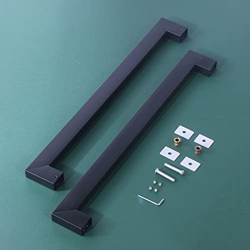 Poignée de porte double face solide pour remplacer les fixations fragiles - 7