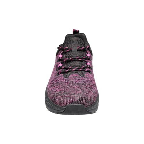 Image of Propet Womens Ultra Lace Up Sneakers Shoes Casual - White