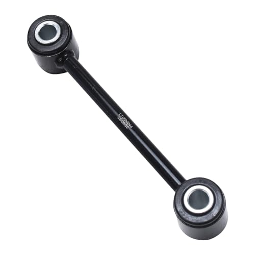 Image of Detroit Axle - Rear Shock Absorbers Sway Bar End Links Replacement for Dodge Ram Dakota Mitsubishi Raider - 4pc Set