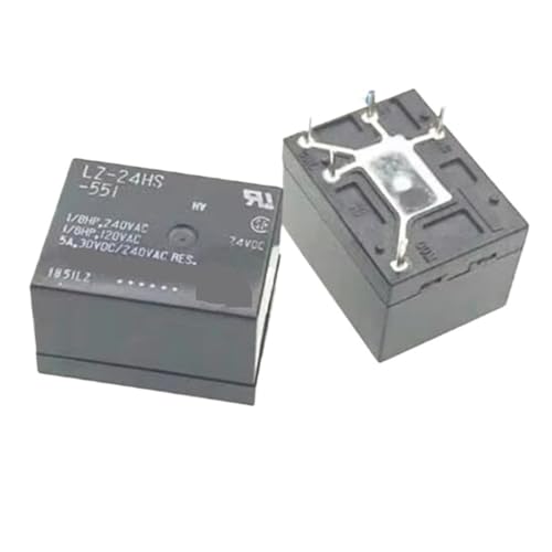 Relais 24V LZ-24HS-551 pour réparer vos cartes électroniques en panne