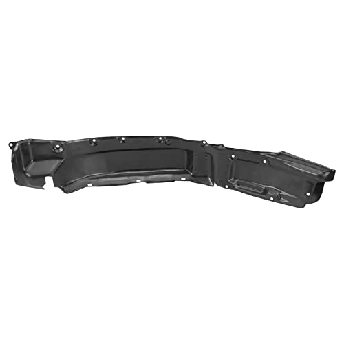 Image of TRQ Front Inner Fender Liner Set Compatible with 1998-2007 Toyota Land Cruiser TO1248114 TO1249114