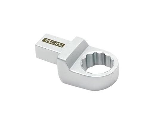 TOPTUL ANAR0129 Insert Ring Spanner Torque Wrench 19 mm 82 mm 42 mm