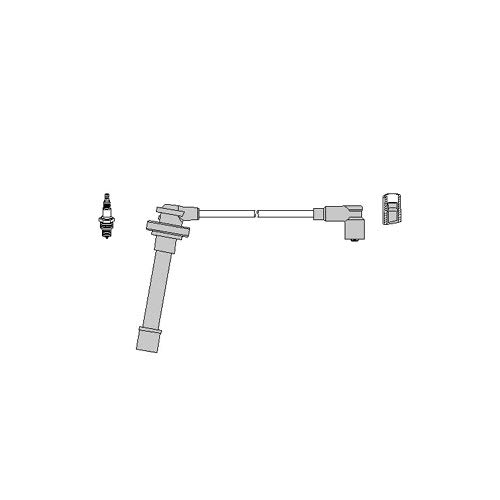 134276 Ignition Cable Set