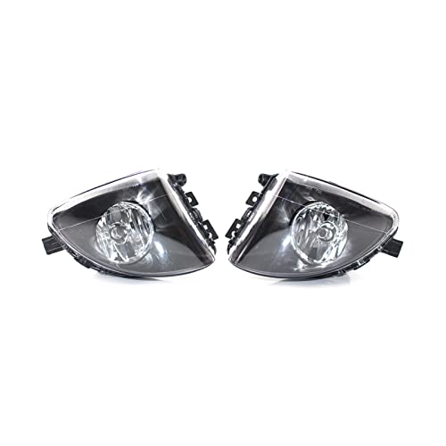 Faros antiniebla delanteros para BMW Serie 5 F10 F11 F18 que mejoran la visibilidad diurna y nocturna