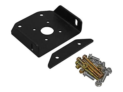 SuperATV Heavy Duty Rack and Pinion Stabilizer Kit for Polaris ACE 325/570/ 900 (2014+) - Quick and Easy to Install