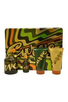 Curve Liz Claiborne Men's 4 piece gift set