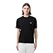 Lacoste Men's Classic Fit Cotton Jersey T-Shirt, Black, Large