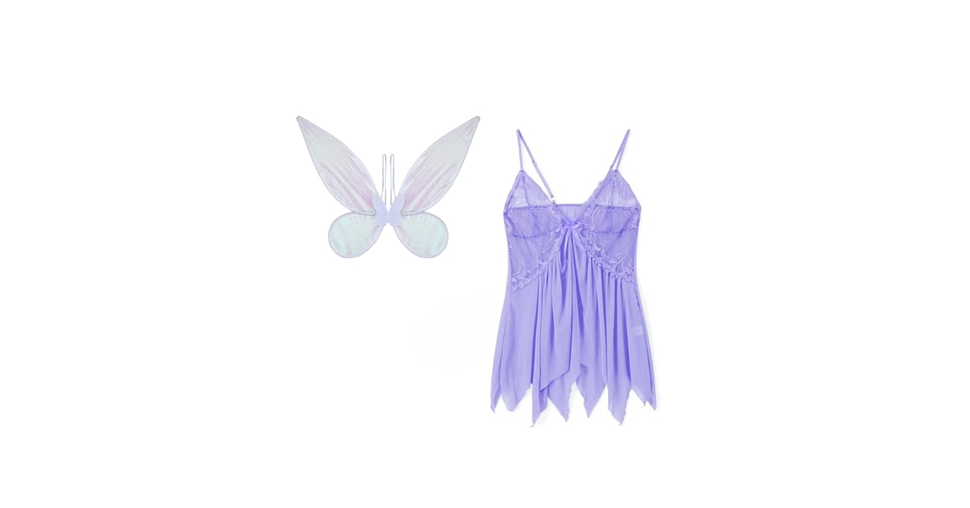 Fairy dress up sheer スカート Fairy dress up sheer スカート – mellfy memory