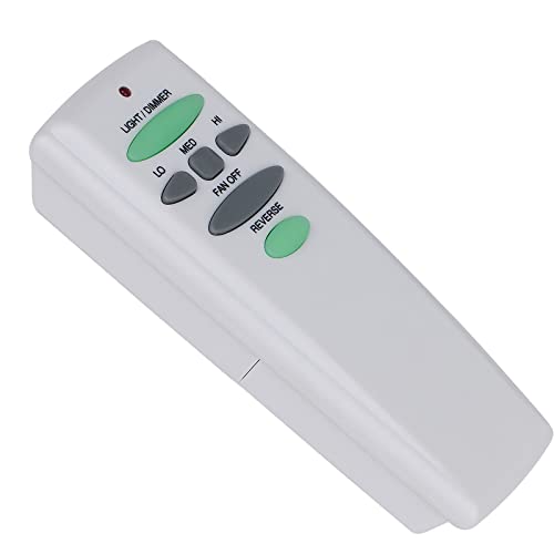 Beyution Uc7078T Replace Remote Control Fit For Hampton Bay Ceiling Fan Remote Uc7030T Uc7067Rc Uc7067Rc Chq7078T（With Two Screws And Expansion Screws） #TOP1
